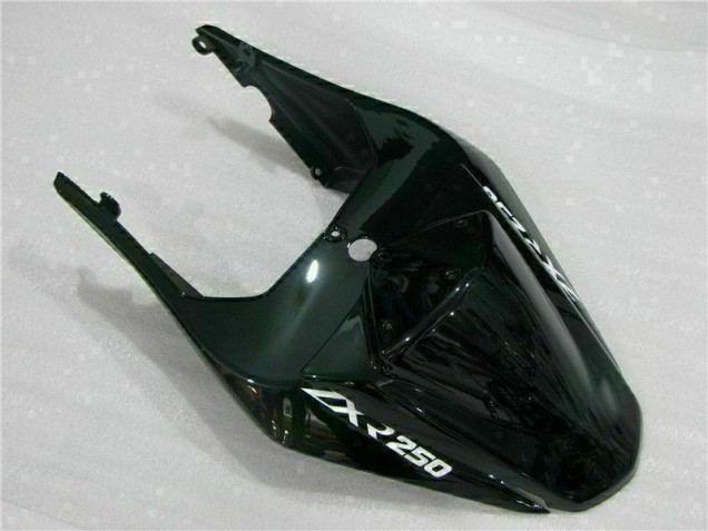 Kawasaki EX250 2008-2012 - Schwarz Kawasaki EX250 2008-2012 - Schwarz