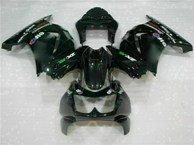 Kawasaki EX250 2008-2012 - Schwarz Kawasaki EX250 2008-2012 - Schwarz