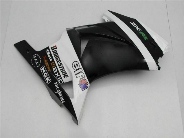 Kawasaki EX250 2008-2012 - Schwarz Kawasaki EX250 2008-2012 - Schwarz