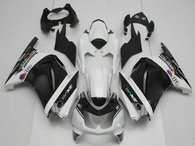 Kawasaki EX250 2008-2012 - Schwarz Kawasaki EX250 2008-2012 - Schwarz