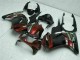 Kawasaki EX250 2008-2012 - Schwarz Kawasaki EX250 2008-2012 - Schwarz