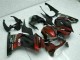 Kawasaki EX250 2008-2012 - Schwarz Kawasaki EX250 2008-2012 - Schwarz