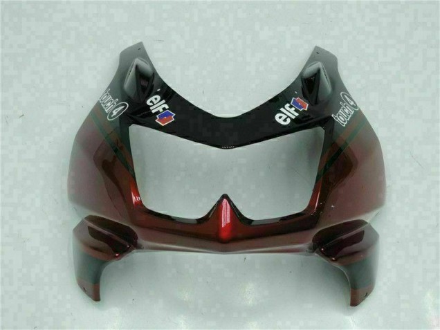 Kawasaki EX250 2008-2012 - Schwarz Kawasaki EX250 2008-2012 - Schwarz