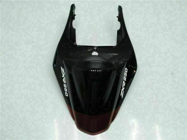 Kawasaki EX250 2008-2012 - Schwarz Kawasaki EX250 2008-2012 - Schwarz