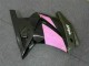 Kawasaki EX250 2008-2012 - Schwarz Rosa Ninja Kawasaki EX250 2008-2012 - Schwarz Rosa Ninja