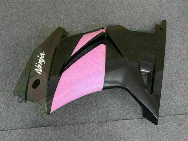 Kawasaki EX250 2008-2012 - Schwarz Rosa Ninja Kawasaki EX250 2008-2012 - Schwarz Rosa Ninja