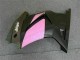 Kawasaki EX250 2008-2012 - Schwarz Rosa Ninja Kawasaki EX250 2008-2012 - Schwarz Rosa Ninja