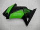 Kawasaki EX250 2008-2012 - Schwarzer Grün Ninja Kawasaki EX250 2008-2012 - Schwarzer Grün Ninja