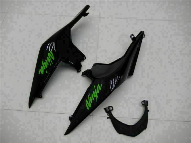Kawasaki EX250 2008-2012 - Schwarzer Grün Ninja Kawasaki EX250 2008-2012 - Schwarzer Grün Ninja