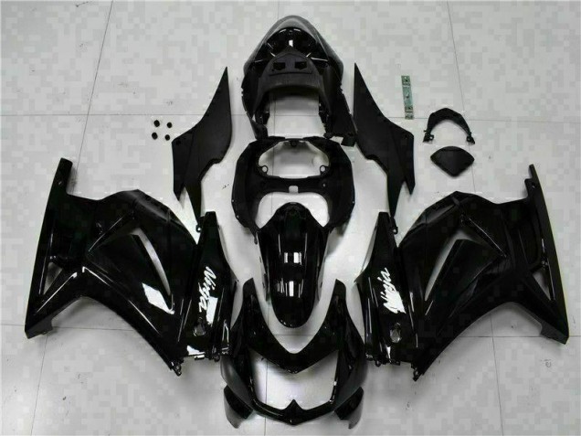 Kawasaki EX250 2008-2012 - Schwarzer Ninja Kawasaki EX250 2008-2012 - Schwarzer Ninja