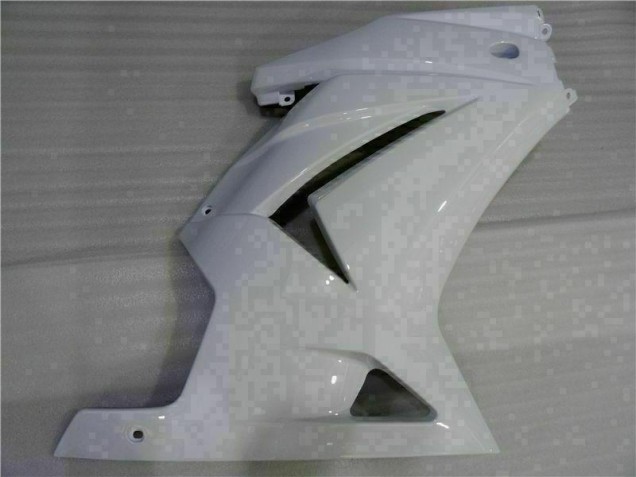 Kawasaki EX250 2008-2012 - Weiß Kawasaki EX250 2008-2012 - Weiß