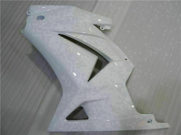 Kawasaki EX250 2008-2012 - Weiß Kawasaki EX250 2008-2012 - Weiß