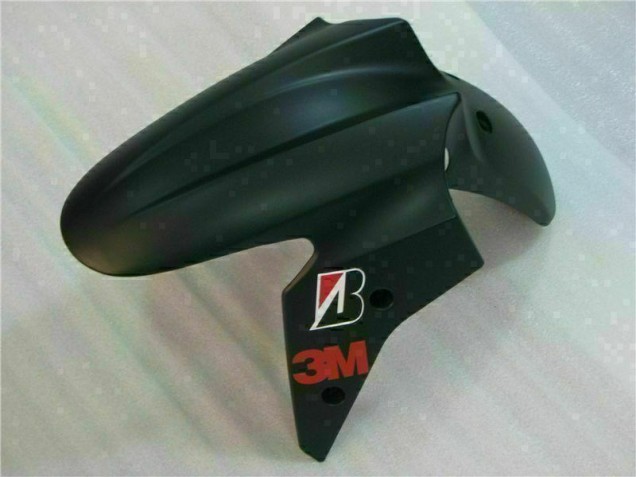 Kawasaki EX250 2008-2012 - Weiß Schwarz Ninja 3M Kawasaki EX250 2008-2012 - Weiß Schwarz Ninja 3M