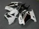 Kawasaki EX250 2008-2012 - Weiß Schwarz Ninja Kawasaki EX250 2008-2012 - Weiß Schwarz Ninja