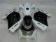 Kawasaki EX250 2008-2012 - Weiß Schwarz Ninja Kawasaki EX250 2008-2012 - Weiß Schwarz Ninja