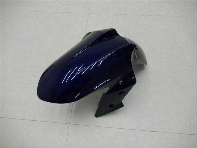 Kawasaki EX300 2013-2016 - Blau Schwarz Kawasaki EX300 2013-2016 - Blau Schwarz