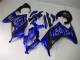 Kawasaki EX300 2013-2016 - Blau Weiß Schwarz Kawasaki EX300 2013-2016 - Blau Weiß Schwarz