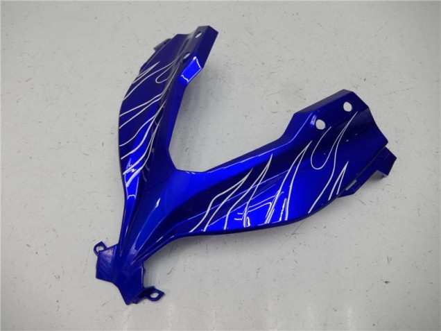 Kawasaki EX300 2013-2016 - Blau Weiß Schwarz Kawasaki EX300 2013-2016 - Blau Weiß Schwarz