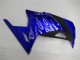 Kawasaki EX300 2013-2016 - Blau Weiß Schwarz Kawasaki EX300 2013-2016 - Blau Weiß Schwarz