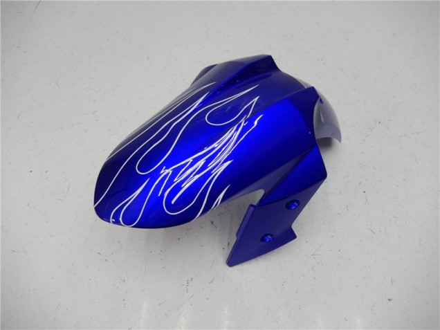 Kawasaki EX300 2013-2016 - Blau Weiß Schwarz Kawasaki EX300 2013-2016 - Blau Weiß Schwarz