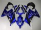 Kawasaki EX300 2013-2016 - Blau Weiß Schwarz Kawasaki EX300 2013-2016 - Blau Weiß Schwarz