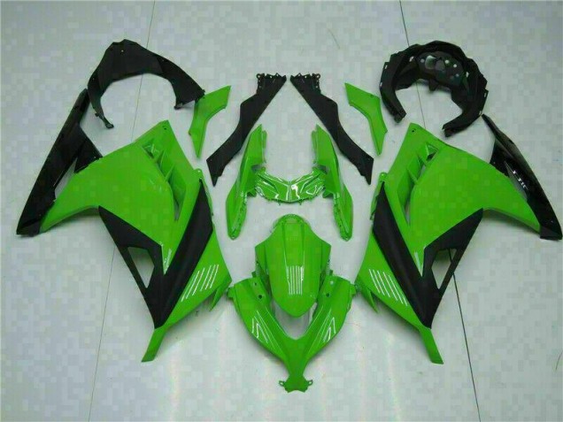 Kawasaki EX300 2013-2016 - Grün Kawasaki EX300 2013-2016 - Grün