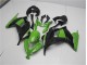Kawasaki EX300 2013-2016 - Grün Schwarz Kawasaki EX300 2013-2016 - Grün Schwarz