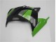 Kawasaki EX300 2013-2016 - Grün Schwarz Kawasaki EX300 2013-2016 - Grün Schwarz