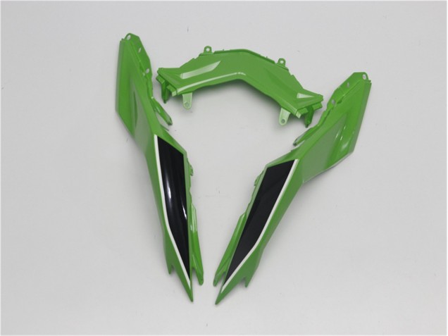 Kawasaki EX300 2013-2016 - Grün Schwarz Kawasaki EX300 2013-2016 - Grün Schwarz