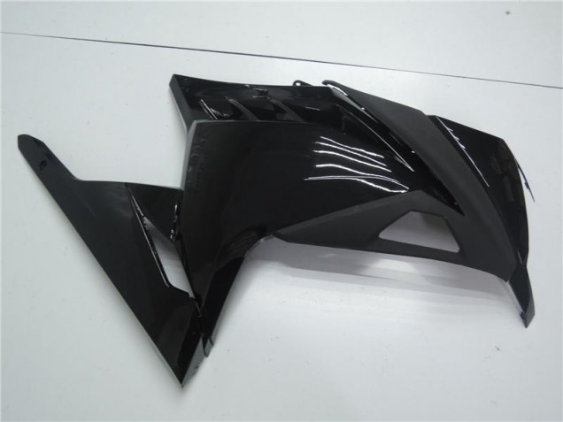 Kawasaki EX300 2013-2016 - Matt schwarz Glänzend Kawasaki EX300 2013-2016 - Matt schwarz Glänzend