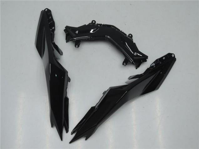 Kawasaki EX300 2013-2016 - Matt schwarz Glänzend Kawasaki EX300 2013-2016 - Matt schwarz Glänzend