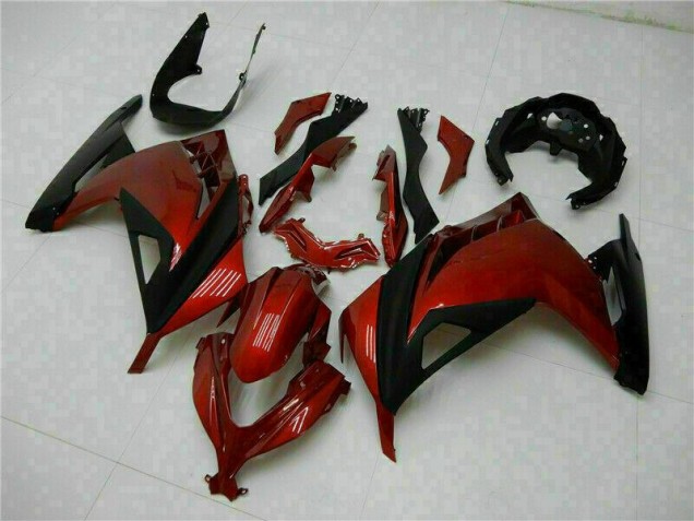 Kawasaki EX300 2013-2016 - Rot Kawasaki EX300 2013-2016 - Rot