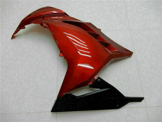 Kawasaki EX300 2013-2016 - Rot Kawasaki EX300 2013-2016 - Rot