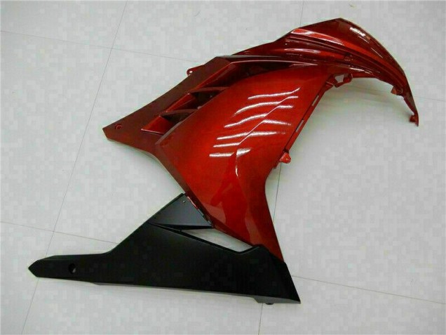 Kawasaki EX300 2013-2016 - Rot Kawasaki EX300 2013-2016 - Rot
