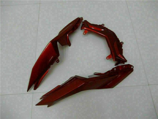 Kawasaki EX300 2013-2016 - Rot Kawasaki EX300 2013-2016 - Rot