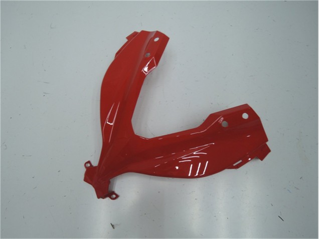 Kawasaki EX300 2013-2016 - Rot Weiß Schwarz Kawasaki EX300 2013-2016 - Rot Weiß Schwarz