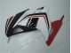Kawasaki EX300 2013-2016 - Rot Weiß Schwarz Kawasaki EX300 2013-2016 - Rot Weiß Schwarz