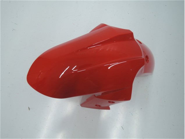 Kawasaki EX300 2013-2016 - Rot Weiß Schwarz Kawasaki EX300 2013-2016 - Rot Weiß Schwarz