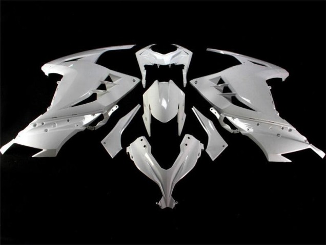 Kawasaki EX300 2013-2016 - Unbemalt