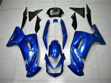 Kawasaki EX650 2006-2008 - Blau