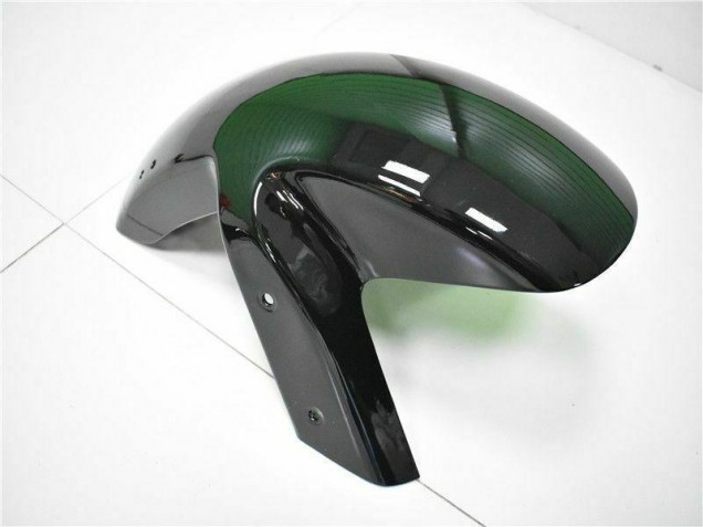 Kawasaki EX650 2006-2008 - Glänzend Schwarz Kawasaki EX650 2006-2008 - Glänzend Schwarz