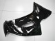 Kawasaki EX650 2006-2008 - Glänzend Schwarz Kawasaki EX650 2006-2008 - Glänzend Schwarz