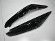 Kawasaki EX650 2006-2008 - Glänzend Schwarz Kawasaki EX650 2006-2008 - Glänzend Schwarz