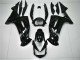Kawasaki EX650 2006-2008 - Glänzend Schwarz Kawasaki EX650 2006-2008 - Glänzend Schwarz