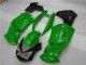 Kawasaki EX650 2006-2008 - Grün
