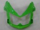 Kawasaki EX650 2006-2008 - Grün Kawasaki EX650 2006-2008 - Grün