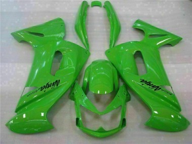 Kawasaki EX650 2006-2008 - Grün