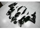 Kawasaki EX650 2009-2011 - Glänzend Schwarz
