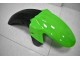 Kawasaki EX650 2009-2011 - Grün Schwarz Kawasaki EX650 2009-2011 - Grün Schwarz