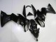 Kawasaki EX650 2009-2011 - Schwarz Kawasaki EX650 2009-2011 - Schwarz